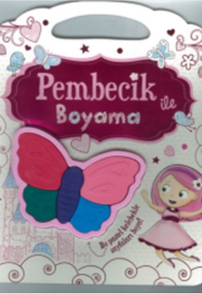 Pembecik İle Boyama Pembecik İle Boyama