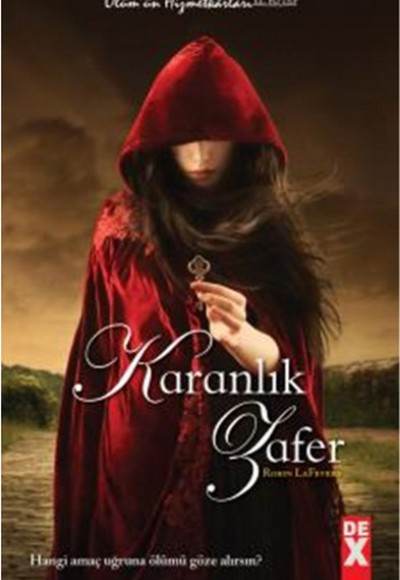 Ölümün Hizmetkarları 2 - Karanlık Zafer Ölümün Hizmetkarları 2 - Karanlık Zafer