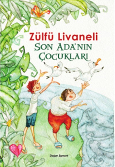 Son Adanın Çocukları Son Adanın Çocukları