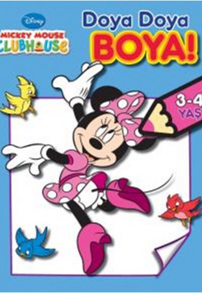 Doya Doya Boya Mickey Mouse Club House Doya Doya Boya Mickey Mouse Club House