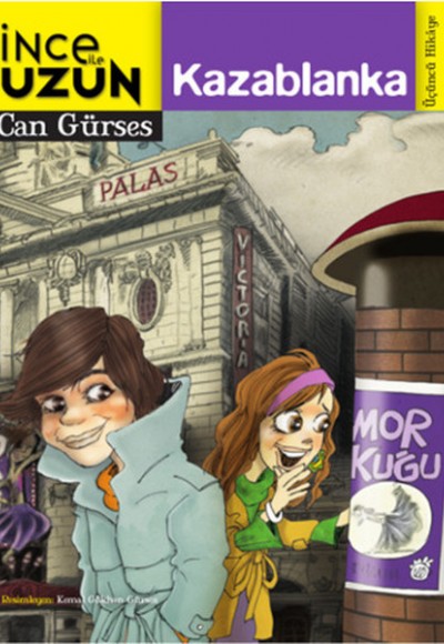 İnce ile Uzun 3 Kazablanka İnce ile Uzun 3 Kazablanka