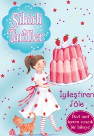 Sihirli Tarifler - 3 İyileştiren Jöle Sihirli Tarifler - 3 İyileştiren Jöle