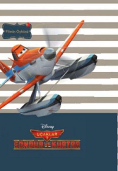 Disney Mini Kitaplığım Uçaklar Disney Mini Kitaplığım Uçaklar