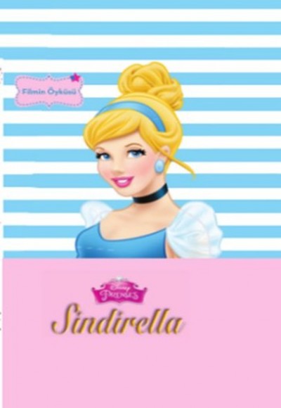 Disney Mini Kitaplığım - Sindirella Disney Mini Kitaplığım - Sindirella