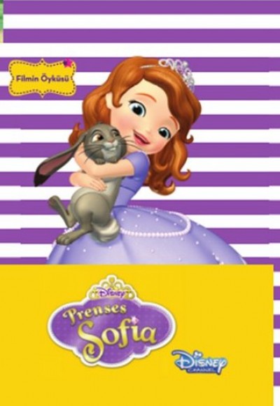 Disney Mini Kitaplığım Prenses Sofia Filmin Öyküsü Disney Mini Kitaplığım Prenses Sofia Filmin Öyküsü