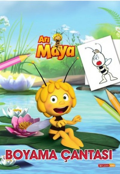 Arı Maya Boyama Çantası Arı Maya Boyama Çantası