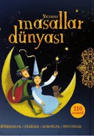 Yıldızlı Masallar Dünyası Yıldızlı Masallar Dünyası