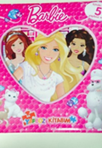 Barbie İlk Yapboz Kitabım Barbie İlk Yapboz Kitabım