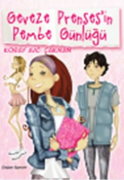 Geveze Prensesin Pembe Günlüğü 1 Geveze Prensesin Pembe Günlüğü 1