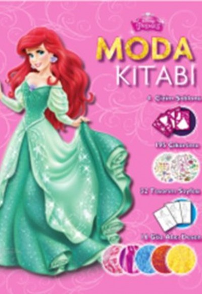 Disney Prenses - Moda Tasarım Disney Prenses - Moda Tasarım