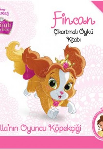 Disney Sevimli Saraylılar - Fincan Çıkartmalı Öykü Disney Sevimli Saraylılar - Fincan Çıkartmalı Öykü