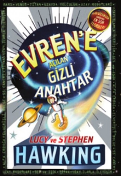 Evrene Açılan Gizli Anahtar 1 Evrene Açılan Gizli Anahtar 1