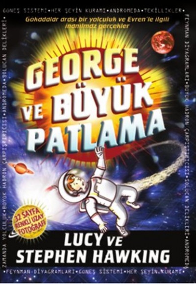 George ve Büyük Patlama 3 George ve Büyük Patlama 3
