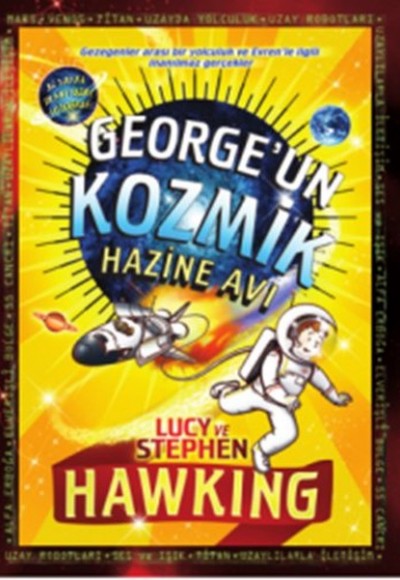 Georgenin Kozmik Hazine Avı 2 Georgenin Kozmik Hazine Avı 2