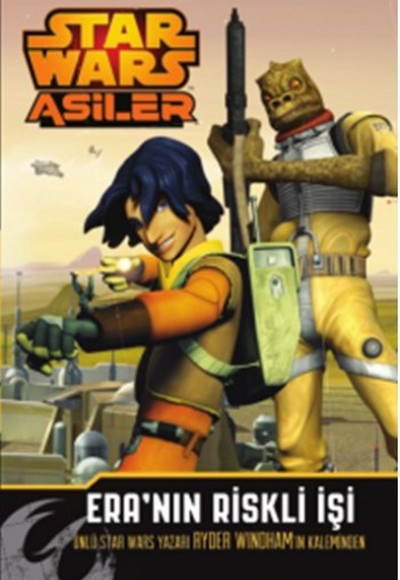 Starwars Asiler Eranın Riskli İşi Starwars Asiler Eranın Riskli İşi
