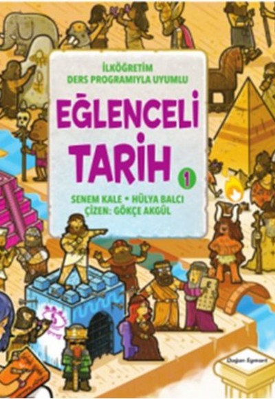 Eğlenceli Tarih - 1 Eğlenceli Tarih - 1