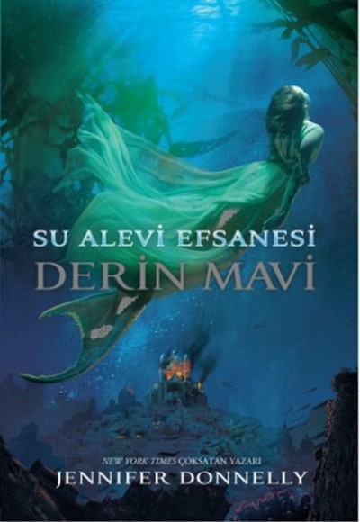 Su Alevi Efsanesi - Derin Mavi Su Alevi Efsanesi - Derin Mavi