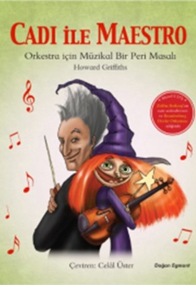 Cadı ile Maestro (CD'li) Cadı ile Maestro (CD'li)