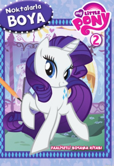 My Little Pony / Noktalarlar Boya 2 My Little Pony / Noktalarlar Boya 2