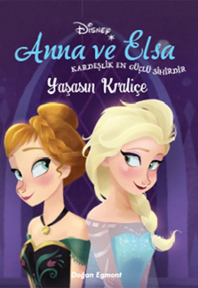 Disney Karlar Ülkesi Yaşasın Kraliçe Disney Karlar Ülkesi Yaşasın Kraliçe