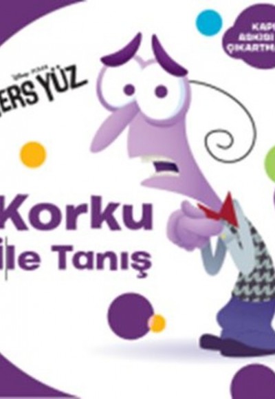 Disney Ters Yüz - Korku İle Tanış Disney Ters Yüz - Korku İle Tanış