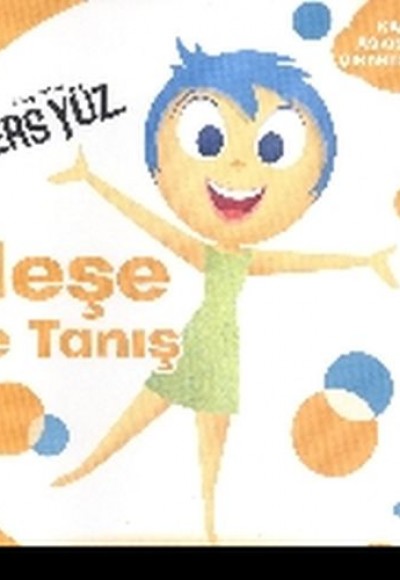Disney Ters Yüz - Neşe İle Tanış Disney Ters Yüz - Neşe İle Tanış
