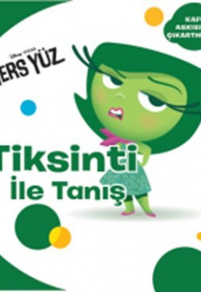 Disney Ters Yüz - Tiksinti İle Tanış Disney Ters Yüz - Tiksinti İle Tanış