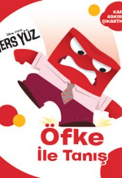 Disney Ters Yüz - Öfke İle Tanış Disney Ters Yüz - Öfke İle Tanış