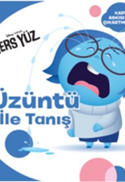 Disney Ters Yüz - Üzüntü İle Tanış Disney Ters Yüz - Üzüntü İle Tanış