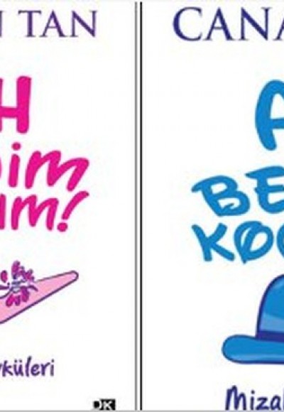 Ah Benim Karım! Ah Benim Kocam! Ah Benim Karım! Ah Benim Kocam!