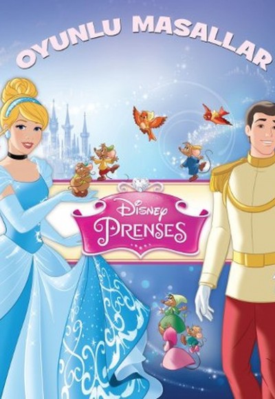Disney Oyunlu Masallar Sindirella Disney Oyunlu Masallar Sindirella