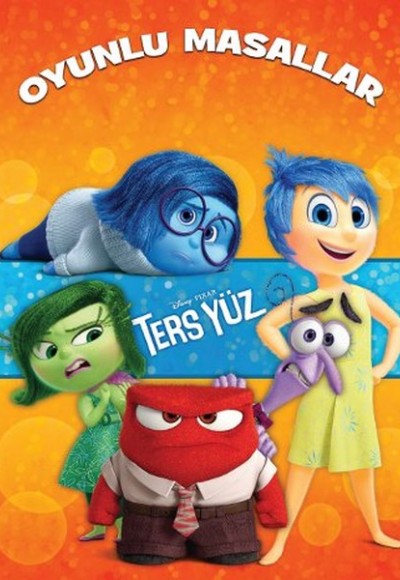 Disney - Oyunlu Masallar Ters Yüz Disney - Oyunlu Masallar Ters Yüz