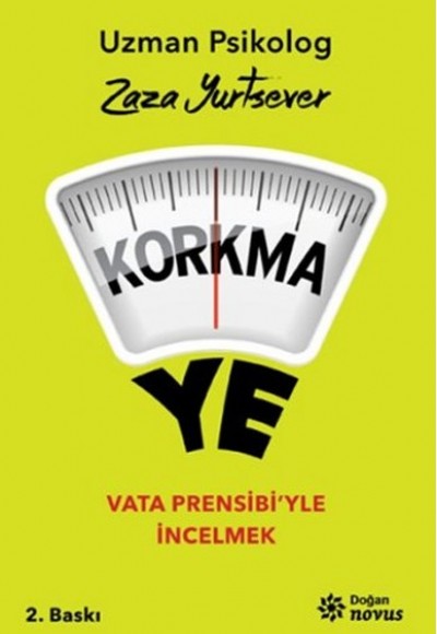 Korkma Ye Korkma Ye
