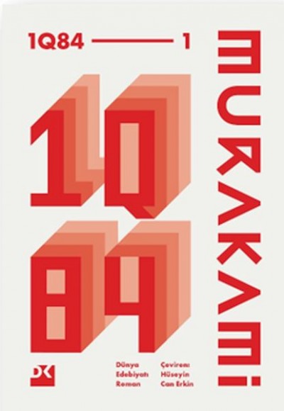 1Q84 - 1. Kitap 1Q84 - 1. Kitap