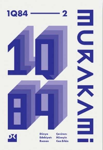 1Q84 - 2. Kitap 1Q84 - 2. Kitap