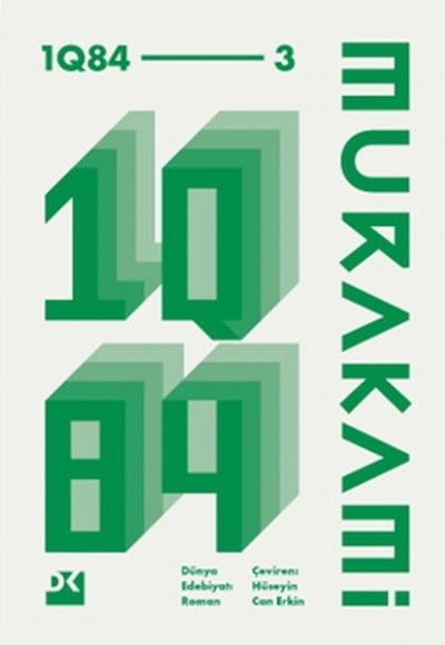 1Q84 - 3. Kitap 1Q84 - 3. Kitap