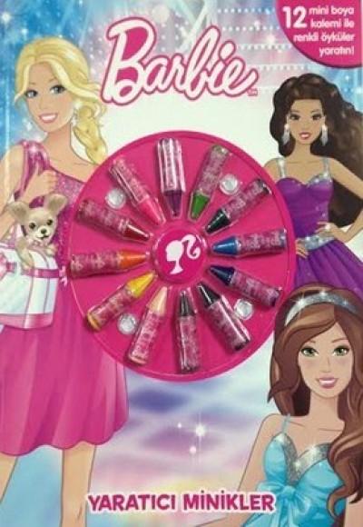 Yaratıcı Minikler Barbie Yaratıcı Minikler Barbie