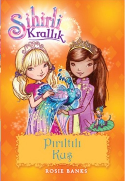 Sihirli Krallık 21 Pırıltılı Kuş Sihirli Krallık 21 Pırıltılı Kuş