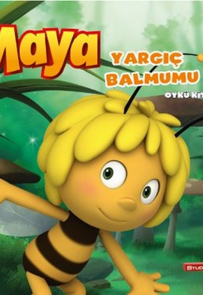 Arı Maya Yargıç Balmumu Öykü Kitabı Arı Maya Yargıç Balmumu Öykü Kitabı