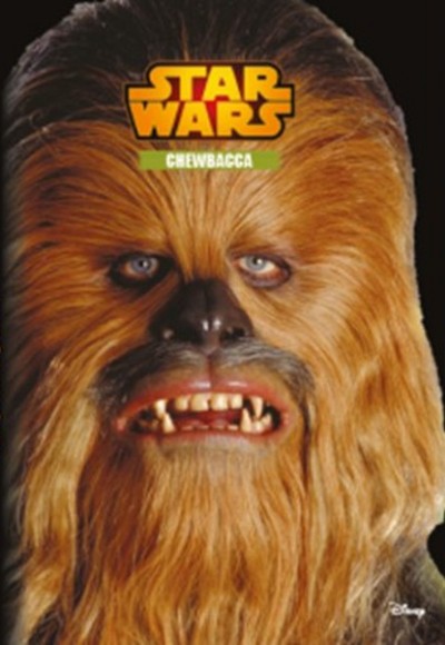 Disney Starwars - Chewbacca Boyama ve Faaliyet Kitabı Disney Starwars - Chewbacca Boyama ve Faaliyet Kitabı
