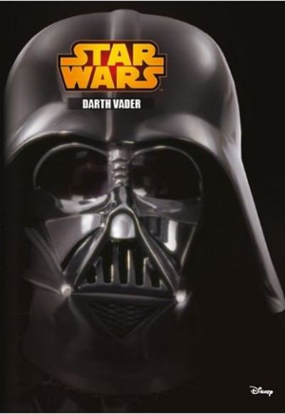 Disney Starwars - Darth Vader Boyama ve Faaliyet Kitabı Disney Starwars - Darth Vader Boyama ve Faaliyet Kitabı