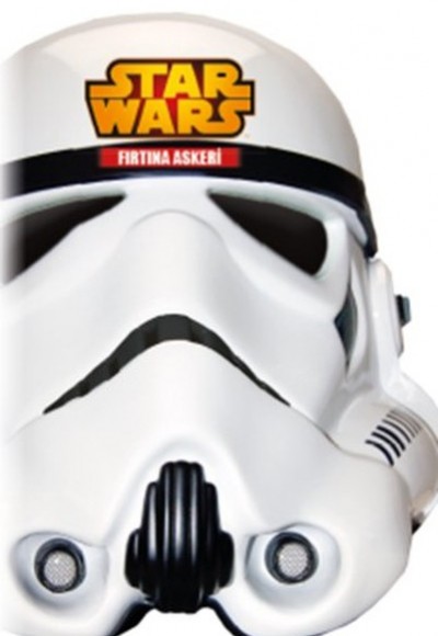Disney Starwars - Fırtına Askeri Boyama ve Faaliyet Kitabı Disney Starwars - Fırtına Askeri Boyama ve Faaliyet Kitabı