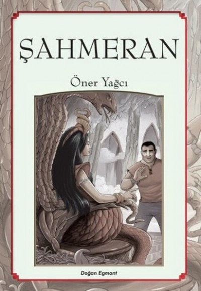 Şahmeran Şahmeran