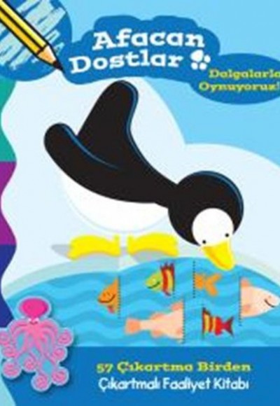 Afacan Dostlar - Dalgalarla Oynuyoruz Afacan Dostlar - Dalgalarla Oynuyoruz