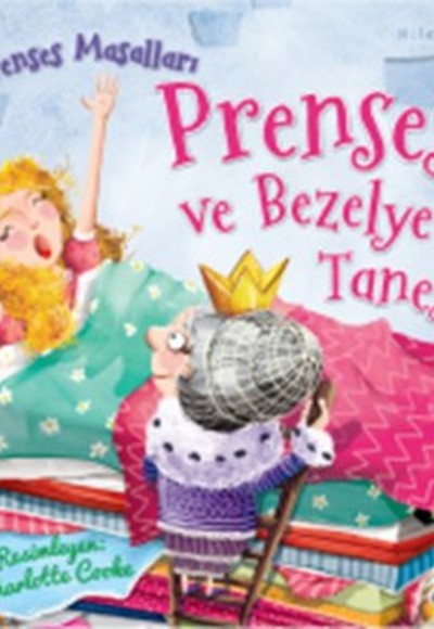 Prenses Masalları - Prenses ve Bezelye Tanesi