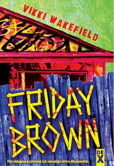 Friday Brown Friday Brown