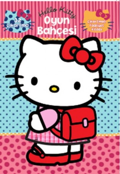 Hello Kitty Oyun Bahçesi Hello Kitty Oyun Bahçesi