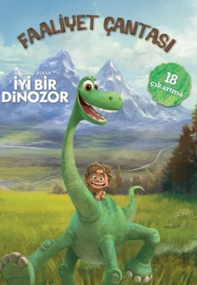 Disney İyi Bir Dinozor Faaliyet Çantası Disney İyi Bir Dinozor Faaliyet Çantası