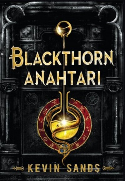 Blackthorn Anahtarı 1 Blackthorn Anahtarı 1