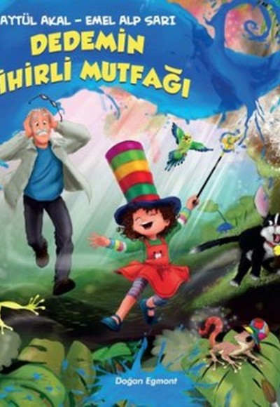 Dedemin Sihirli Mutfağı Dedemin Sihirli Mutfağı